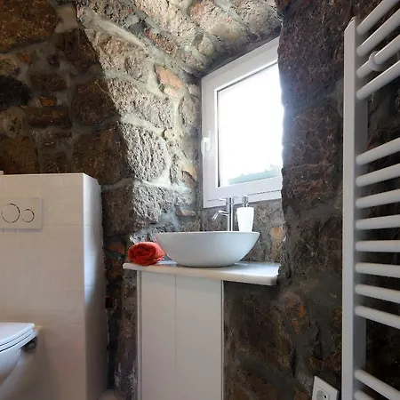 Apartamento Lux Seaview Poljane *