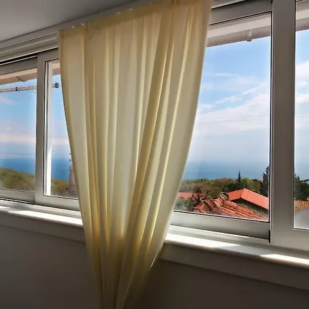 Lux Seaview Poljane Apartamento Ičići