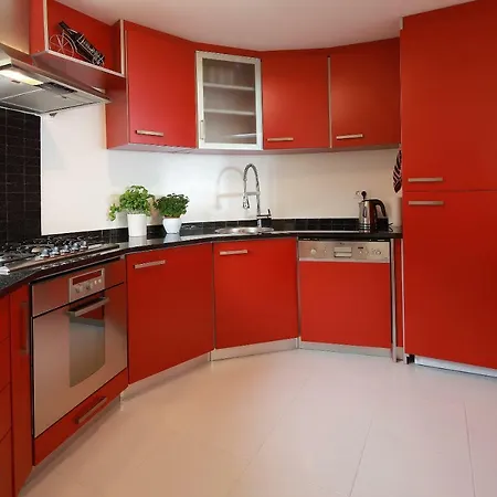 Lux Seaview Poljane Apartamento *