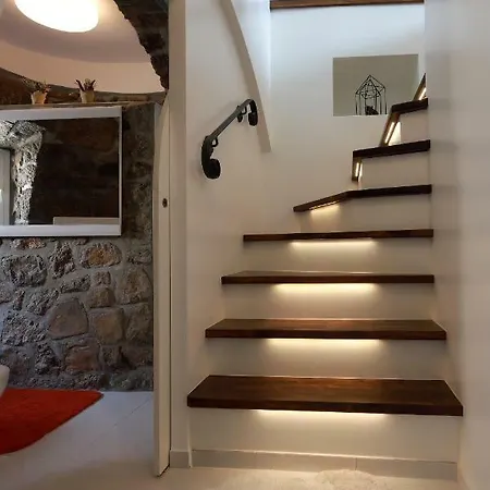 Apartamento Lux Seaview Poljane Ičići