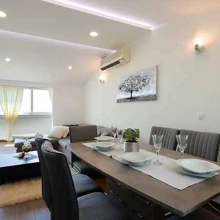 Lux Seaview Poljane Ičići