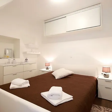 Apartamento Lux Seaview Poljane