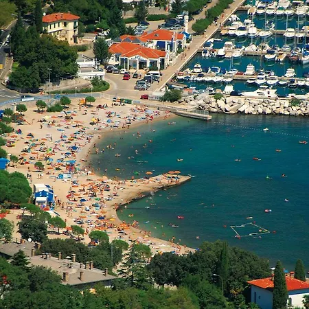 Lux Seaview Poljane Lejlighed Ičići