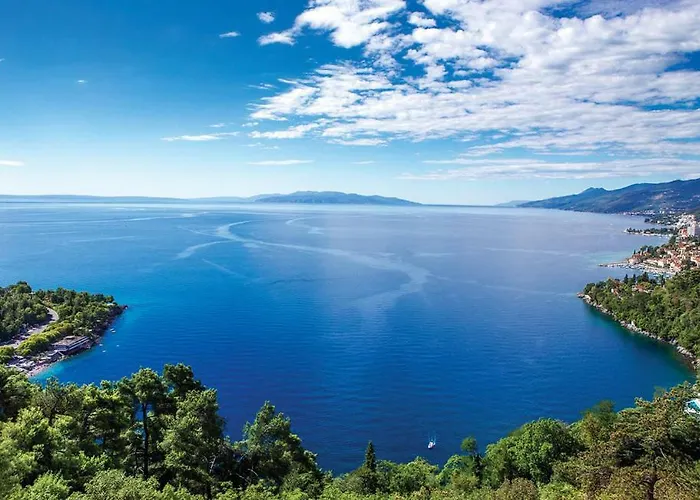 Lux Seaview Poljane Апартаменты Ичичи