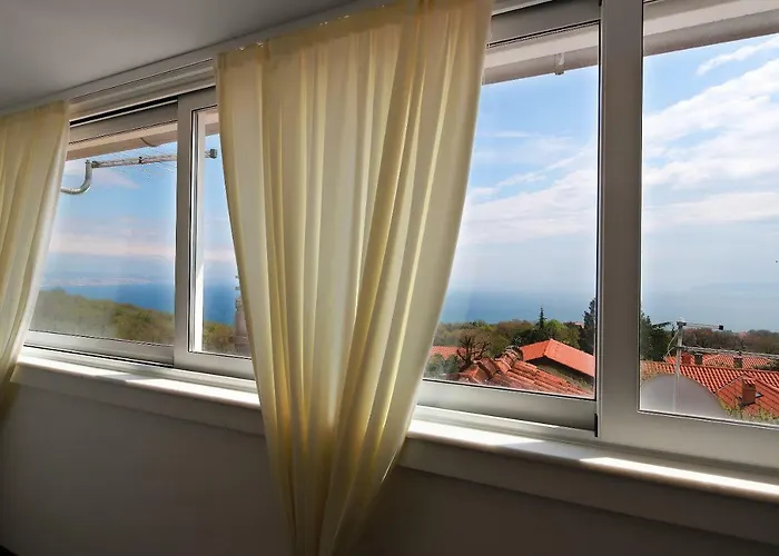 Lux Seaview Poljane Апартаменты Ичичи