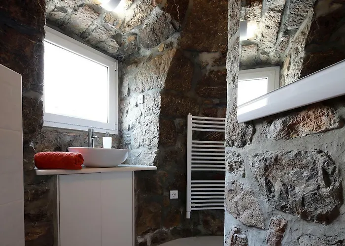 Lux Seaview Poljane Ичичи