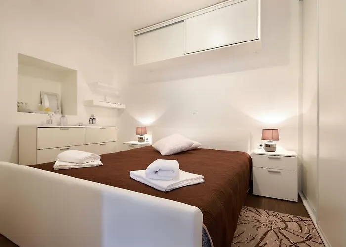 Lux Seaview Poljane Lejlighed *