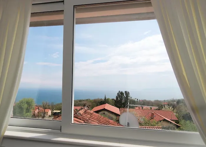 Lux Seaview Poljane Апартаменты