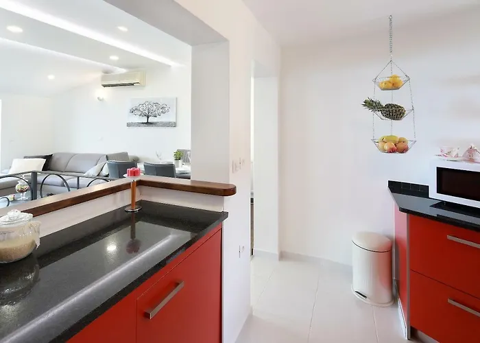Lux Seaview Poljane * Ičići