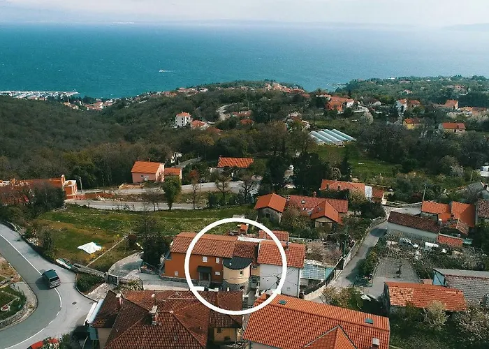Lux Seaview Poljane * Ičići