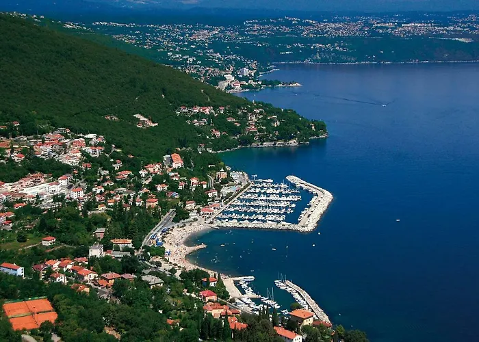 Lux Seaview Poljane *