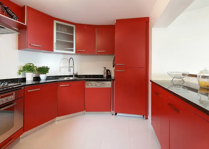 Lux Seaview Poljane Апартаменты