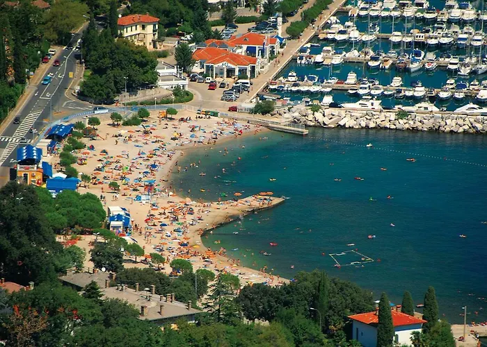 Lux Seaview Poljane Lejlighed Ičići
