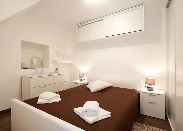 Апартаменты Lux Seaview Poljane