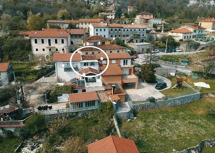 Апартаменты Lux Seaview Poljane Ичичи